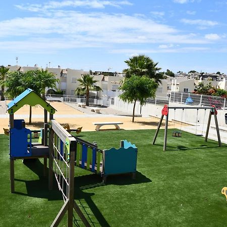 Luxurious Flat & Private Rooftop In Villamartin Orihuela Costa Dehesa de Campoamor  المظهر الخارجي الصورة