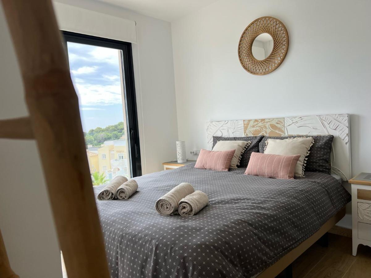 Luxurious Flat & Private Rooftop In Villamartin Orihuela Costa Dehesa de Campoamor  المظهر الخارجي الصورة
