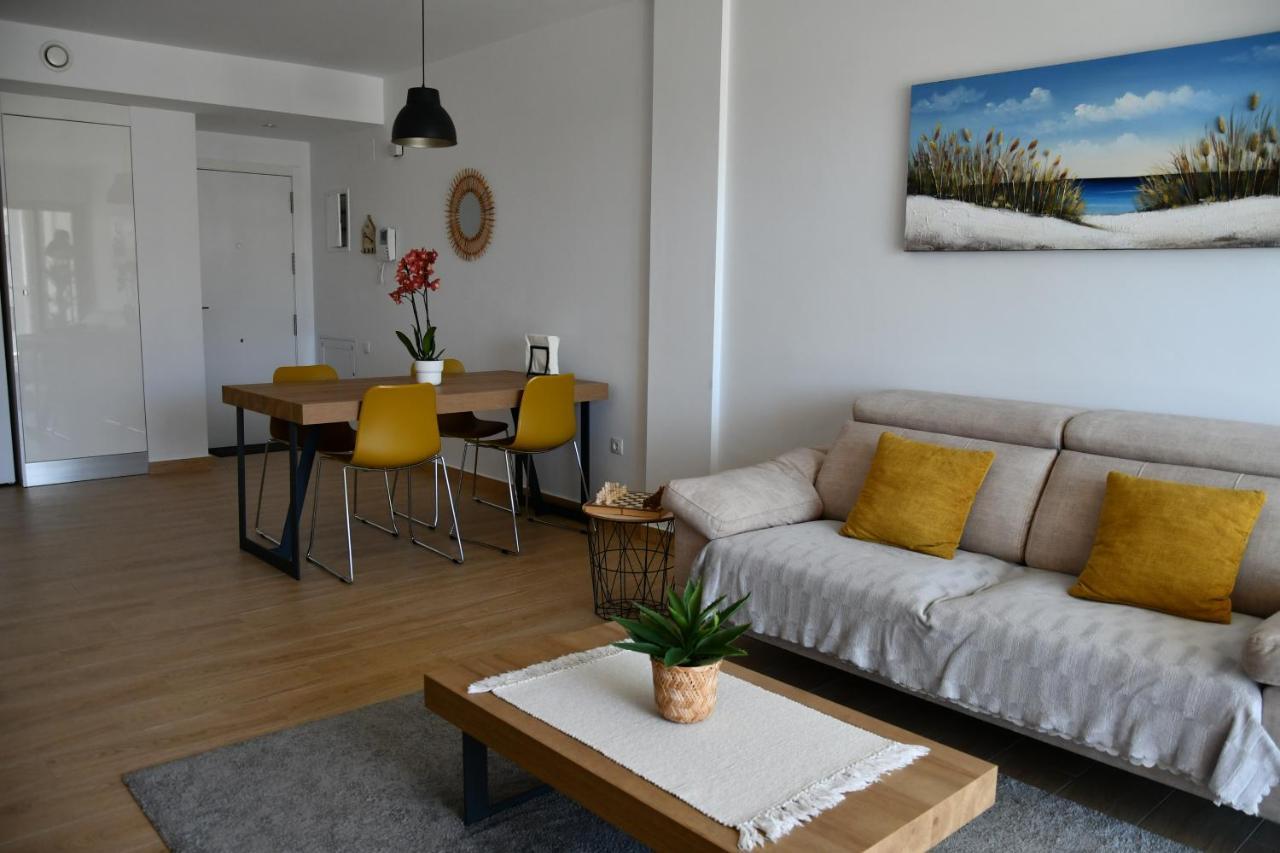 Luxurious Flat & Private Rooftop In Villamartin Orihuela Costa Dehesa de Campoamor  المظهر الخارجي الصورة