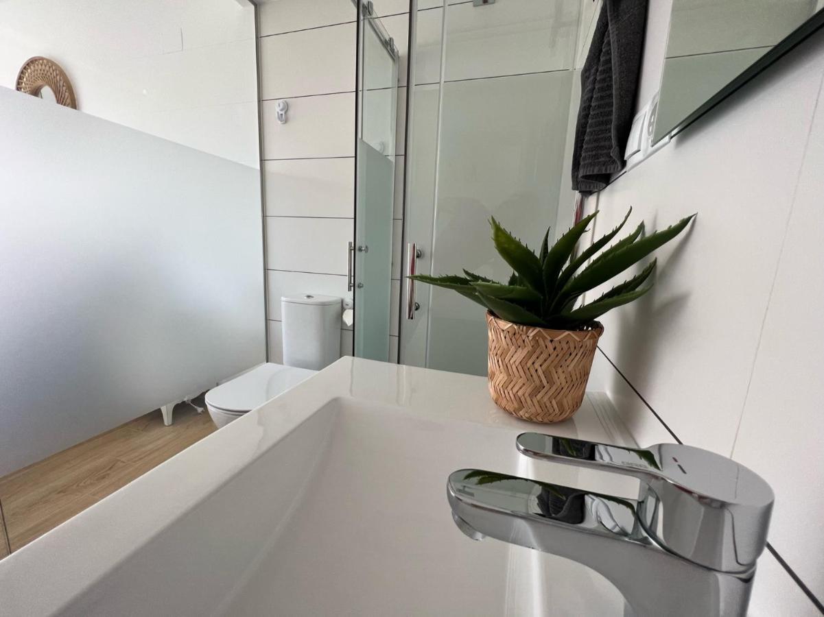 Luxurious Flat & Private Rooftop In Villamartin Orihuela Costa Dehesa de Campoamor  المظهر الخارجي الصورة