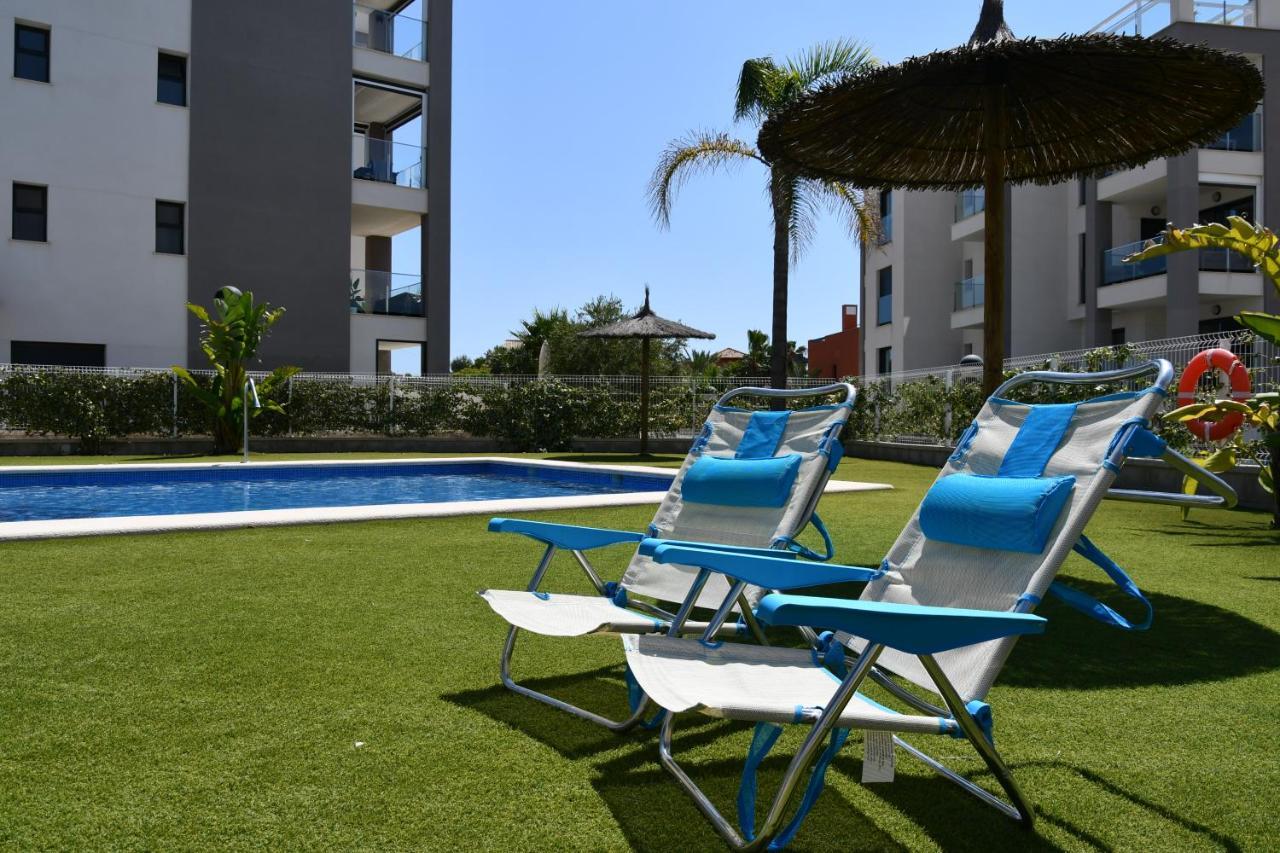 Luxurious Flat & Private Rooftop In Villamartin Orihuela Costa Dehesa de Campoamor  المظهر الخارجي الصورة