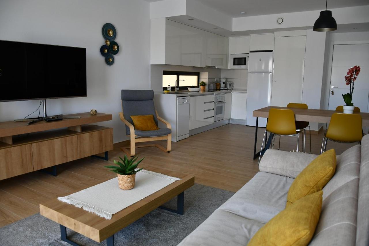 Luxurious Flat & Private Rooftop In Villamartin Orihuela Costa Dehesa de Campoamor  المظهر الخارجي الصورة