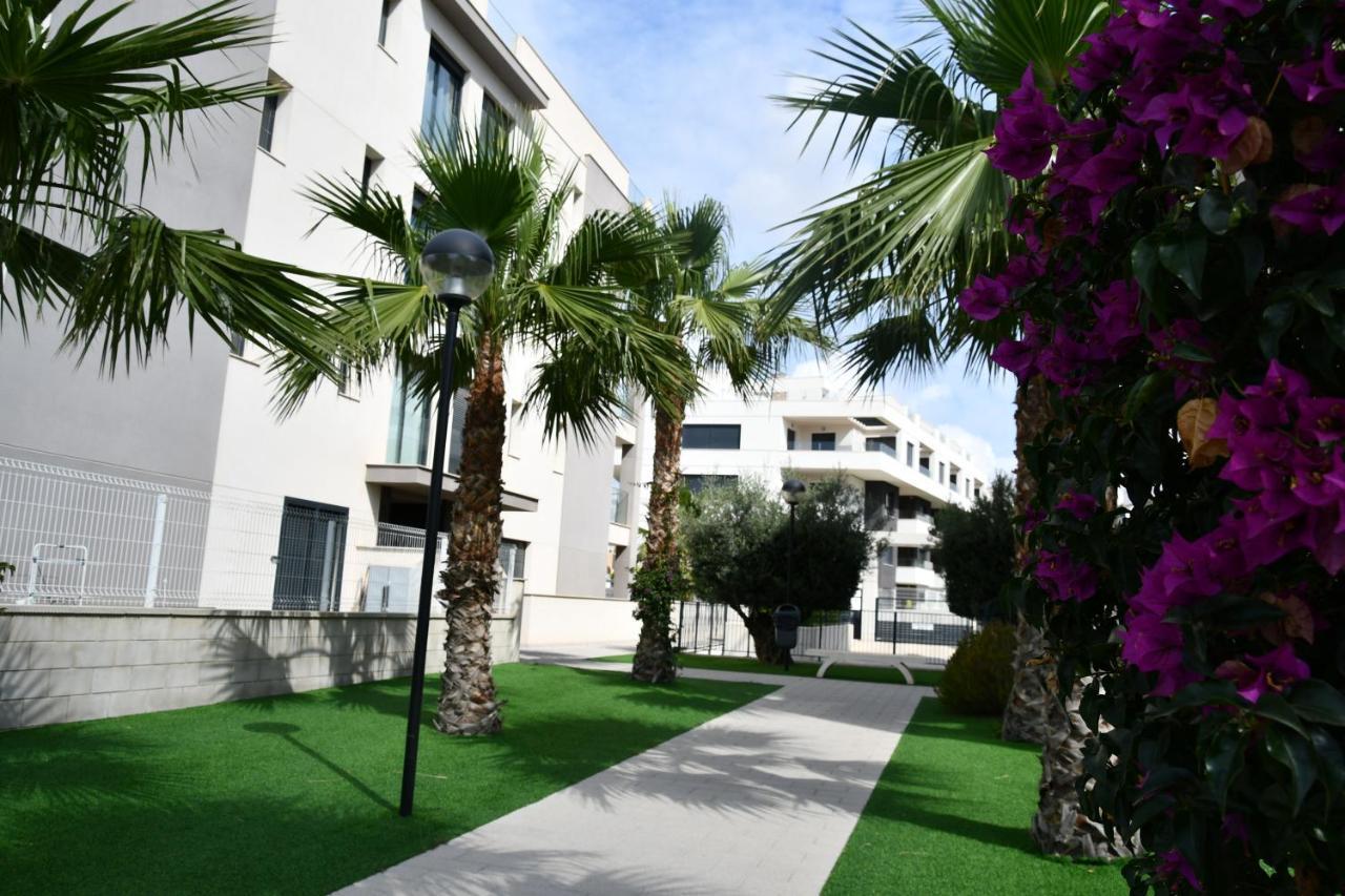 Luxurious Flat & Private Rooftop In Villamartin Orihuela Costa Dehesa de Campoamor  المظهر الخارجي الصورة